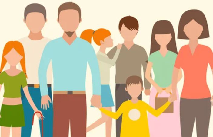 Family sharing electronics